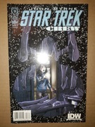 STAR TREK: CREW #3 - 2009