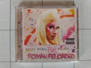 Nicki Minaj Pink Friday Roman Reloaded