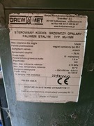 Sterowany piec grzewczy