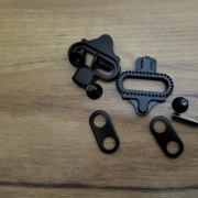 Bloki do butów SPD kompatybilne z Shimano