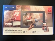 CYFROWA RAMKA DO ZDJĘĆ WYŚWIETLACZ 10,1'' WiFi | BLOW FRAMEO