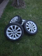 Felgi opel 17 cali meriva b 5x110