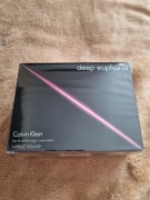 Calvin Klein Deep Euphoria edp 100 ml unikat