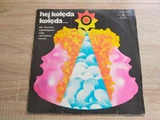Hej kolęda kolęda - Stefan Stuligrosz - LP - Red label