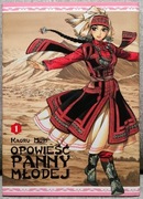 Opowieść Panny młodej tom 1