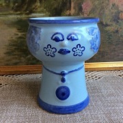 Vintage Ancher Iversen Special Design Denmark wazon osłonka 