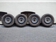 Opony zimowe Uniroyal The Rain Tyre 205/55 R16 komplet opon DOT 4021