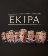 Serial "EKIPA"  - 12 płyt DVD