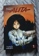 Alita - Battle Angel tom 1 PL