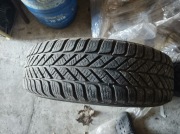 Felgi stalowe plus opony zimowe 14"175/65