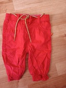 Nr4) spodenki spodnie na lato dla dziewczynki na rok 80 