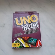 Gra karciana - UNO flip