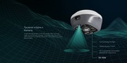 Odbiornik GNSS z laserem SingularXYZ ORION ONE VR Laser IMU /geodezja