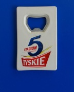 Otwieracz z browaru w Tychach