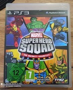 Marvel Superhero Squad The Infinity Gauntlet PS3