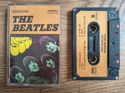 The Beatles – Rubber Soul | kaseta EMI Stereo kolekcja