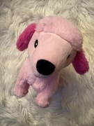 INTERAKTYWNY RÓŻOWY PIESEK , chodzi, szczeka, merda ogonkiem