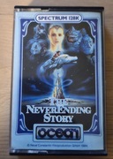 ZX Spectrum Kaseta The Neverending Story