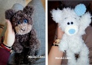 Misie Pluszowe Handmade 