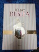 Biblia ilustrowana prezent na komunię 