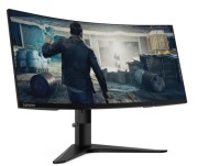 Monitor Lenovo G34w-10 34" UWQHD VA 144Hz 1ms 3440x1440 21:9 Zakrzywiony