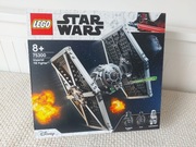 LEGO 75300 Star Wars - Imperialny myśliwiec TIE