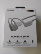Słuchawki kostne Doogee boneair swim bluetooth do 