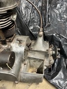 BMW R35 Silnik Skrzynia biegow stan w oryginale