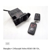 Stacyjka do VOLVO XC 60