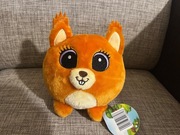 Maskotka Pluszak Wiewiórka