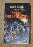 Słodki srebrny blus - Glen Cook
