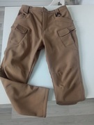 Warrior elastyczne spodnie robocze wodoodporne Nowe r L pas 82-96cm