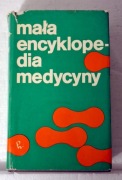 Mała Encyklopedia Medycyny PWN 1979