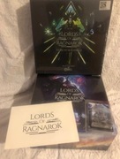 Lords of Ragnarok + figurka Valkyrie, angielska