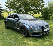 Audi A3 sedan 1,8 TFSI 180 konny
