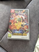 pokken tournamet , pokémon tekken dx switch gra 
