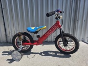 Rower biegowy marki Lean Toys