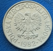 50 gr 1982 roku.