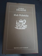 Charles Dickens - Klub Pickwicka
