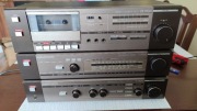 Grundig V1700 T1700 CF1700 wieża stereo grafitowa jak Sanyo JA220