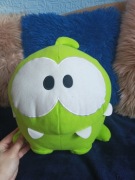 Cut the rope maskotka om nom duża 32 cm