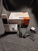 Telefon stacjonarny bezprzewodowy Gigaset E390A