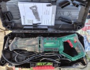 Piła szablasta PARKSIDE PFS 710 D3 – uszkodzona