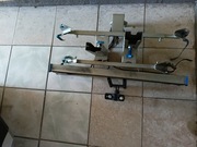 Bagażnik na dwa rowery na hak