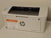 Drukarka HP M110we laserowa mono USB wifi toner oryginalny jak nowa 