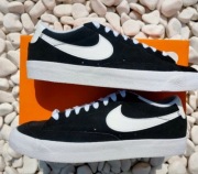 NIKE Nowe skórzane buty sportowe adidasy, sneakersy rozmiar 40,5