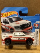 HOT WHEELS - MATTEL - 2020 RAM 1500 REBEL - HW FIRST RESPONSE - 39/250 3/5