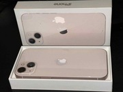 Apple iPhone 13 128 GB | Idealny stan | 79% Kondycji baterii