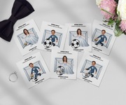 Zdrapka Weselna dla Fanów Piłki Nożnej