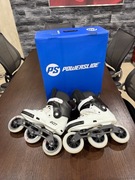 ROLKI POWERSLIDE NEXT CORE 110 Black 2025